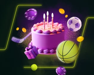 С Днём Рождения — Happy BETday
